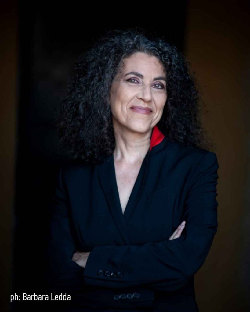 maria grazia calandrone