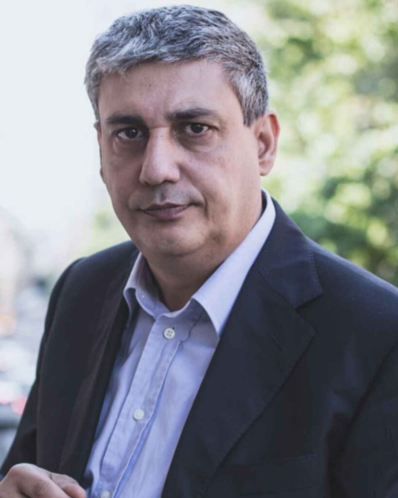 giuseppe genna