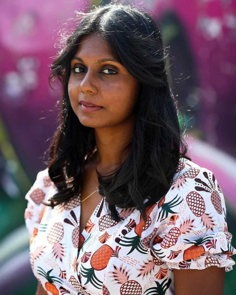 Nadeesha Uyangoda